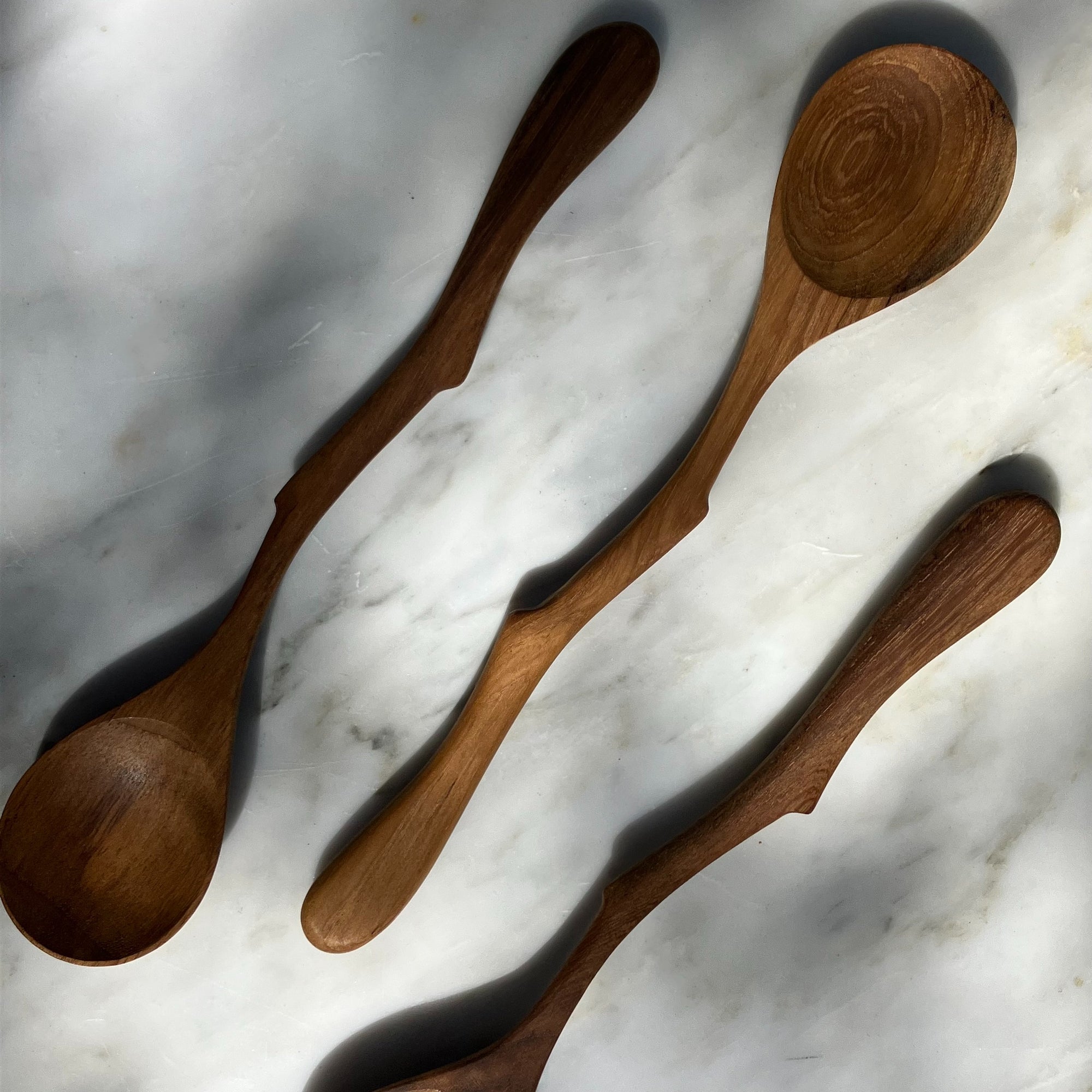 Spoon Wooden Wonky