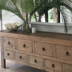Console Rustic 11 Drawer