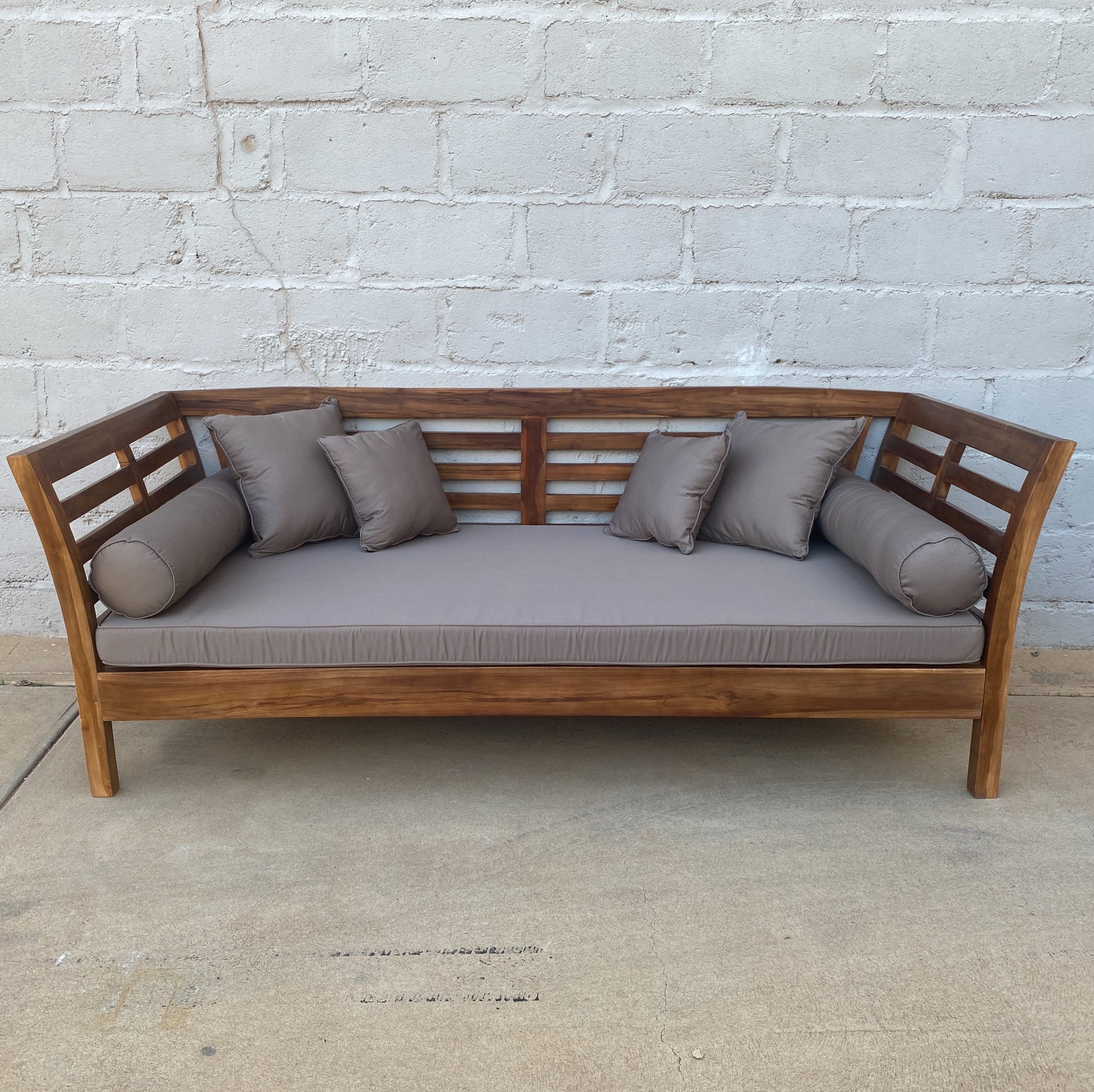 Daybed Slated