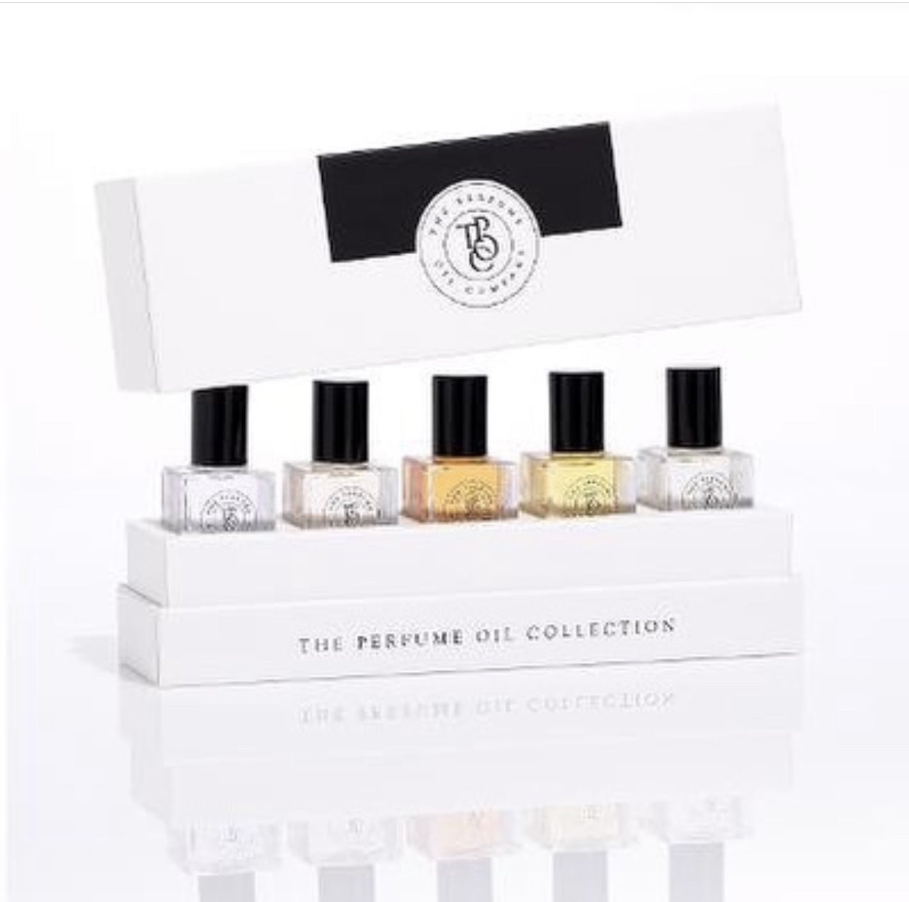 Perfume Oil Gift Box Collection
