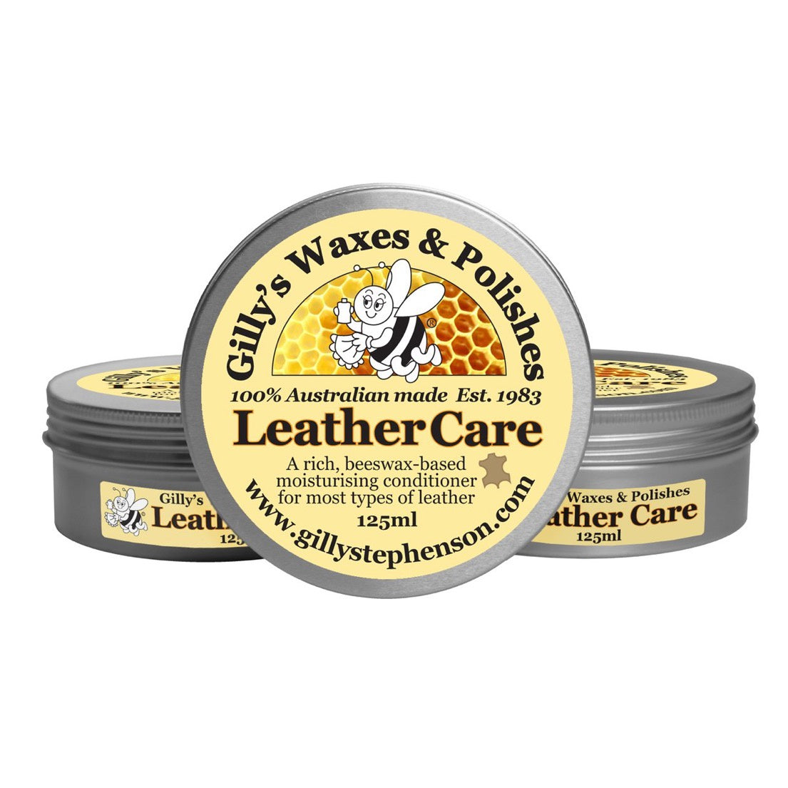 Gilly Leather Care