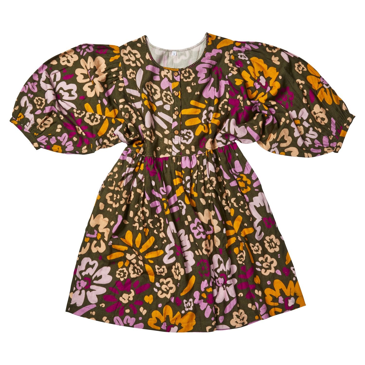 Dress Tully Floral