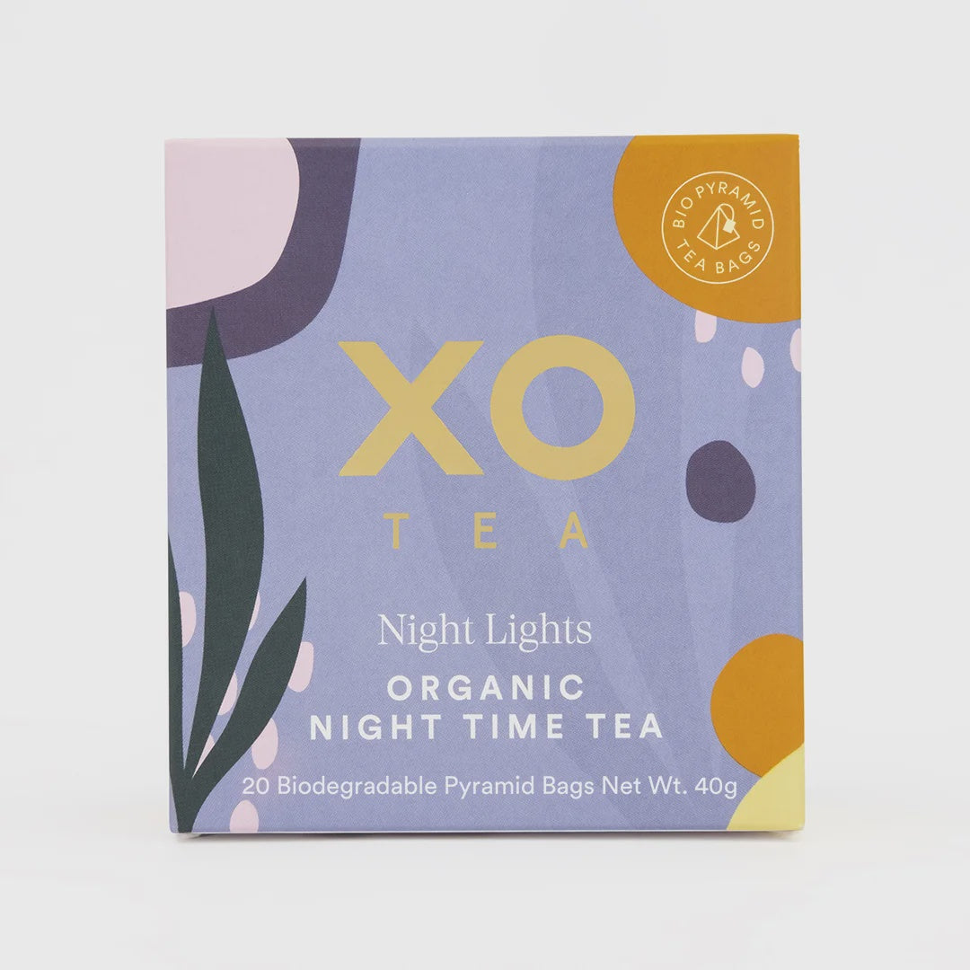 XO TEA Night Lights Organic