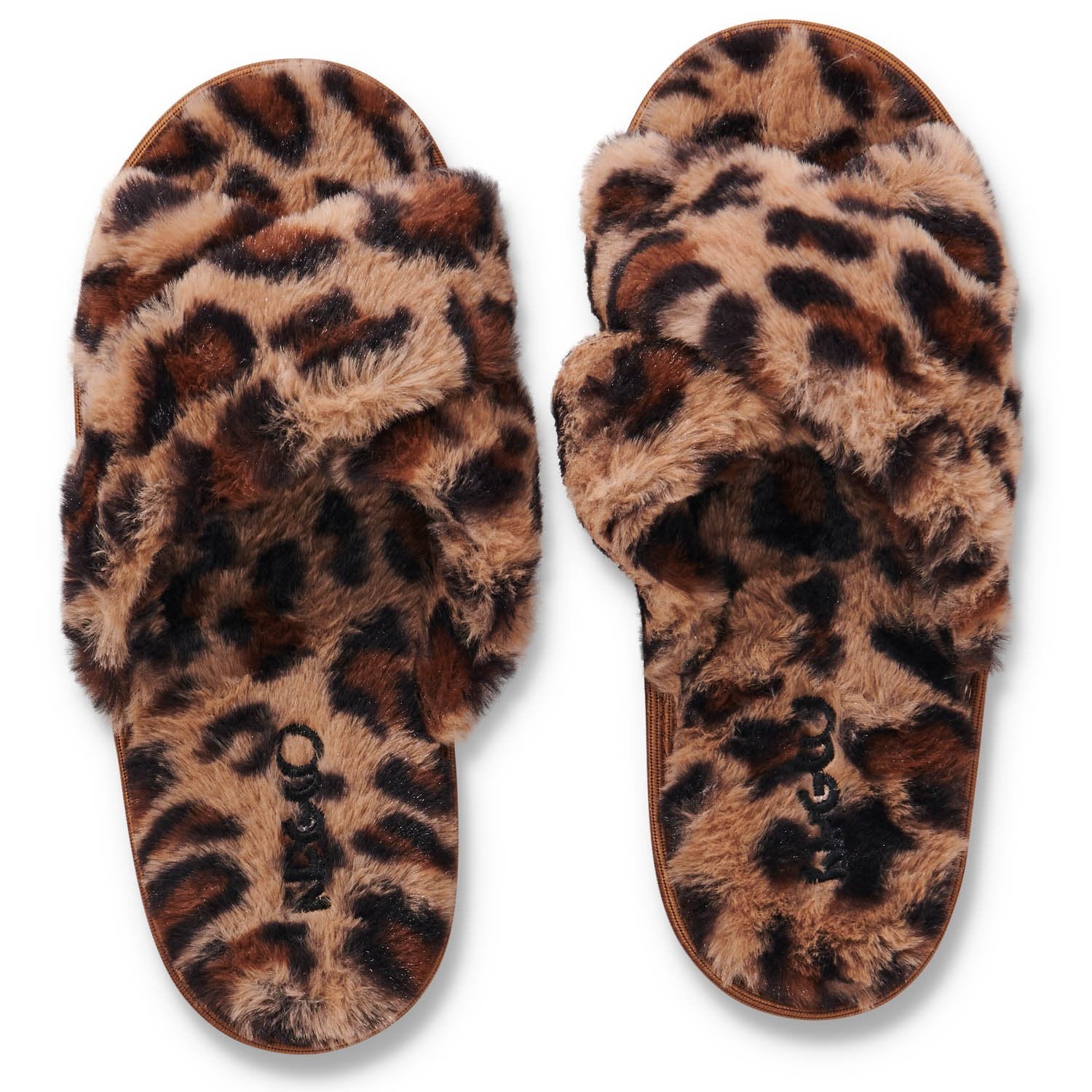 Slippers Cheetah