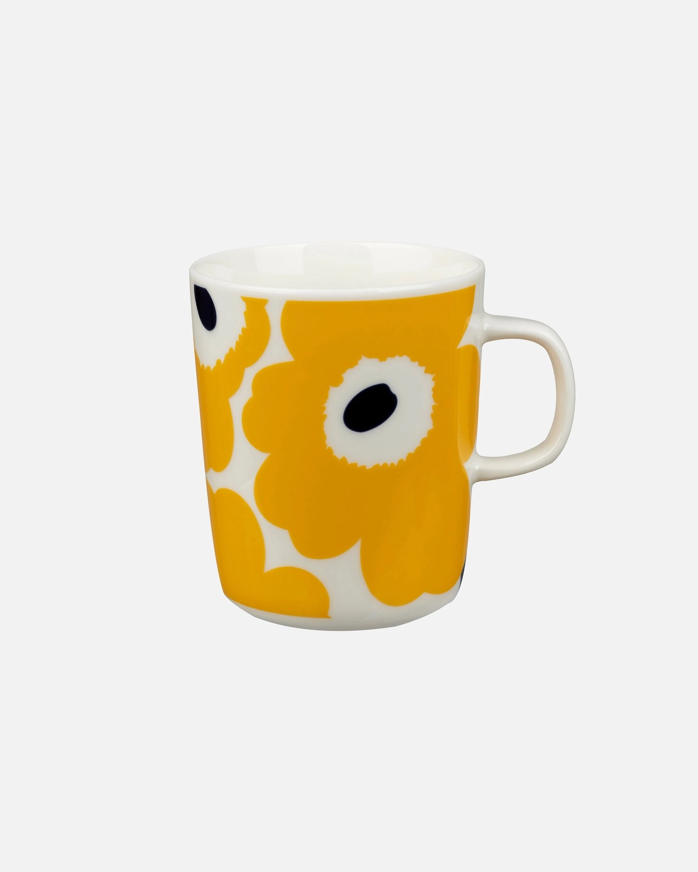 Mug Oiva / Unikko 2.5dl Yellow