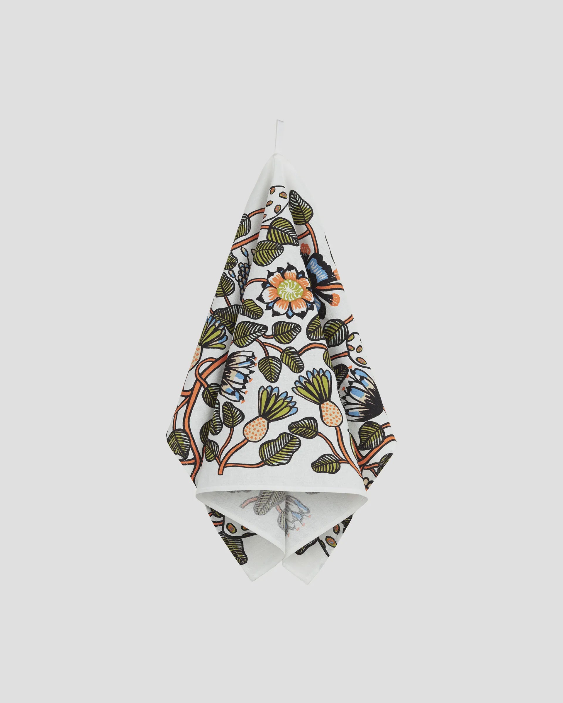 Tea Towel Tiara