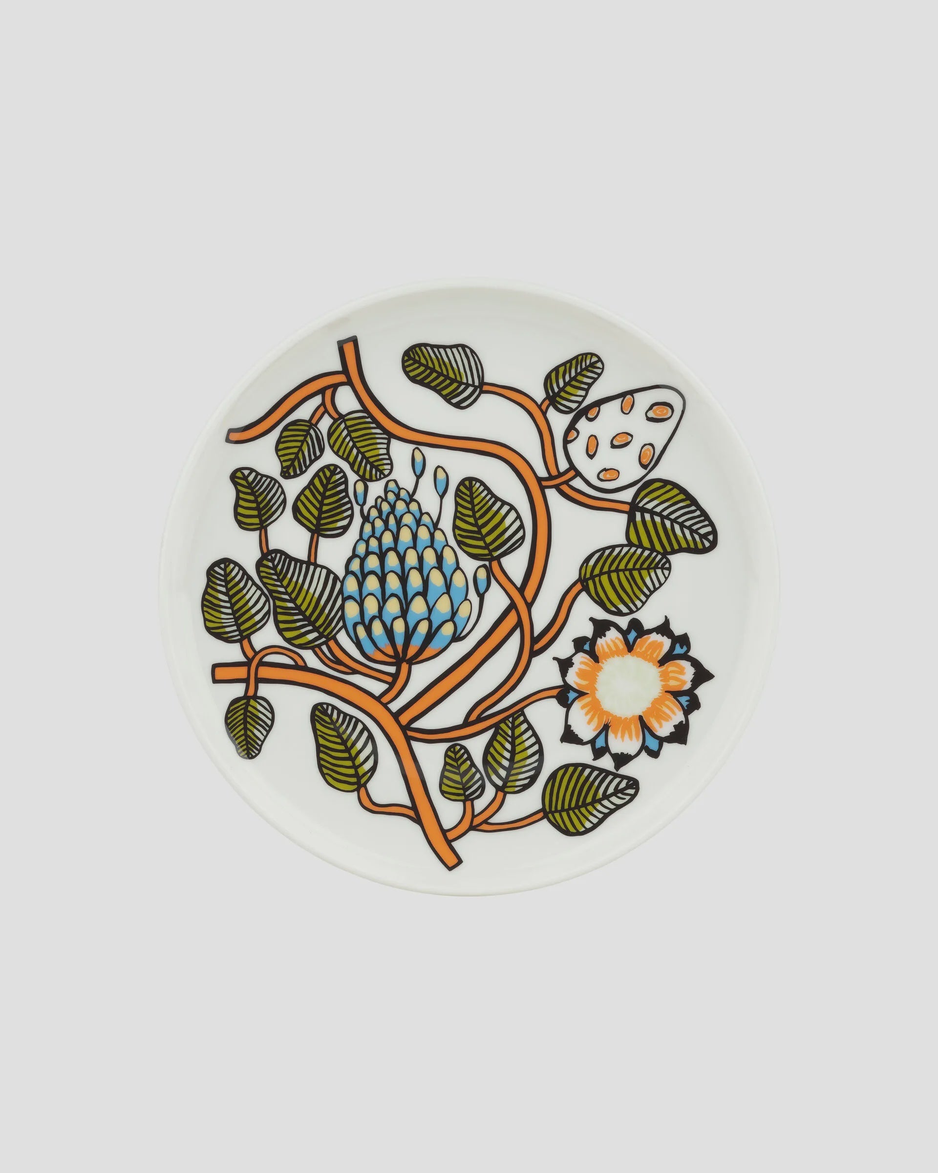 Plate Tiara