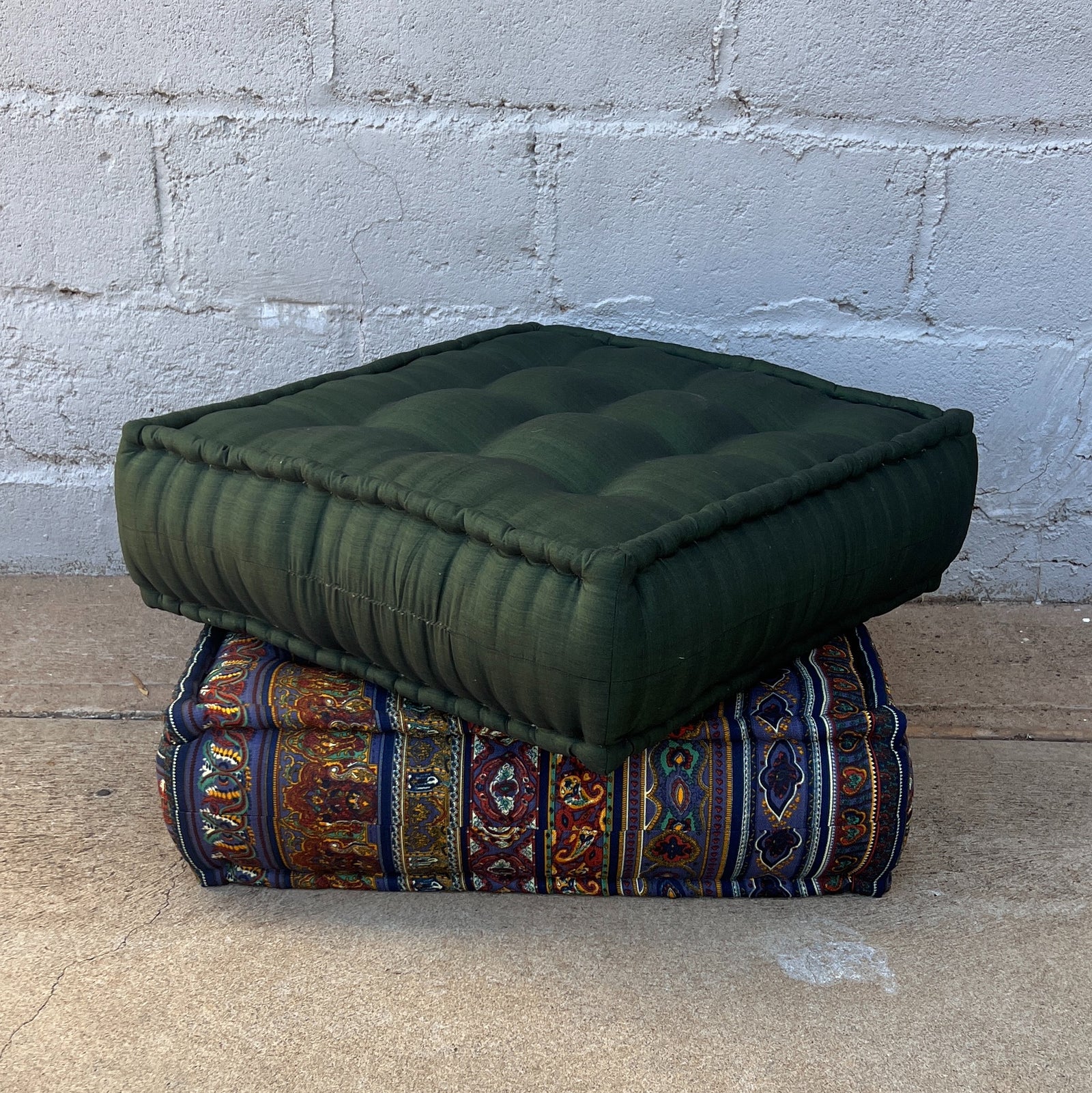 Ottoman Floor Cushion Morroc