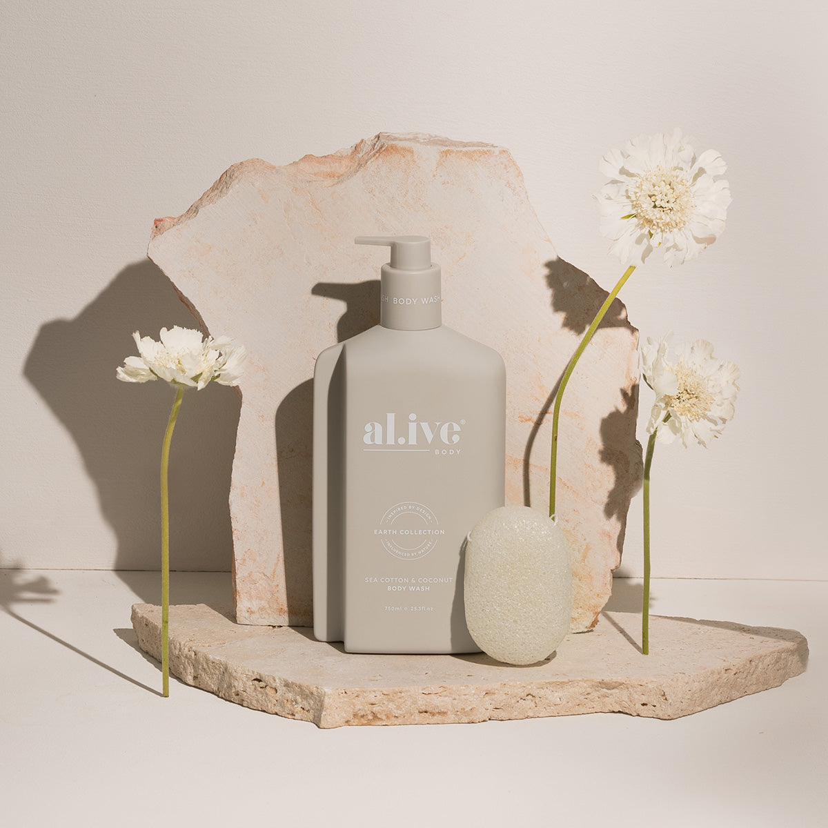 alive Retreat Shower Gift Set