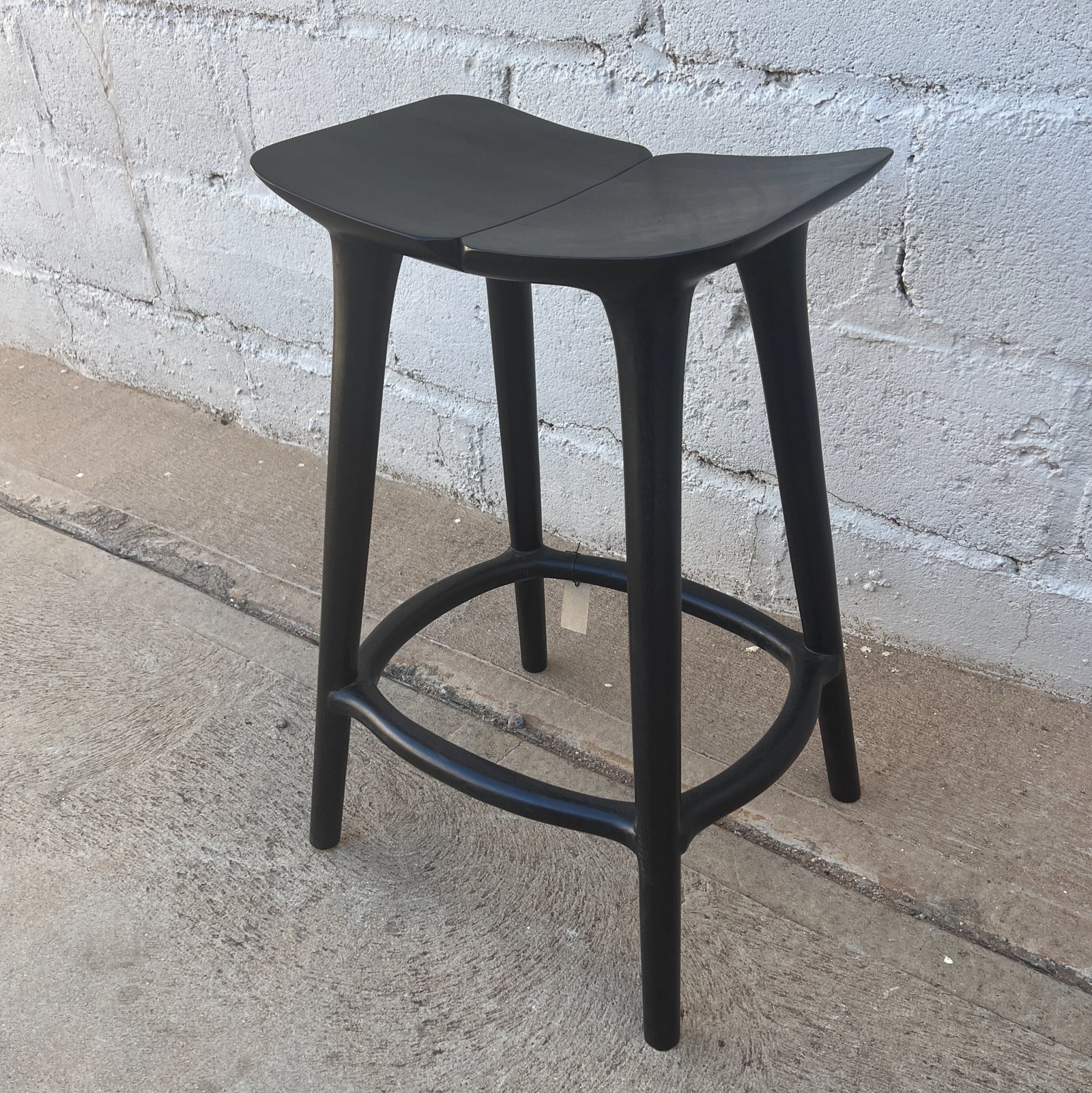 Bar Stool Kate Black