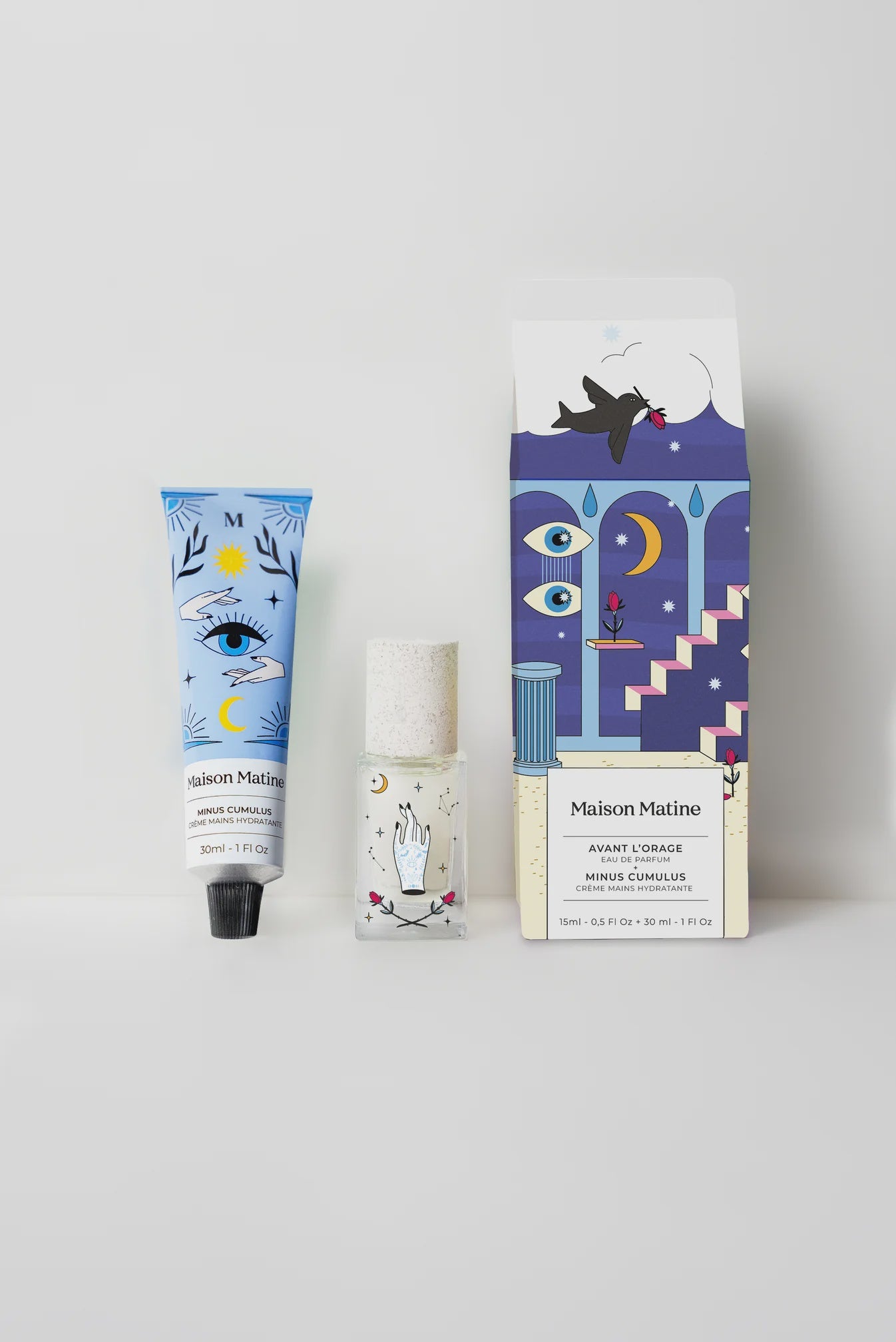 Maison Matine Gift Set