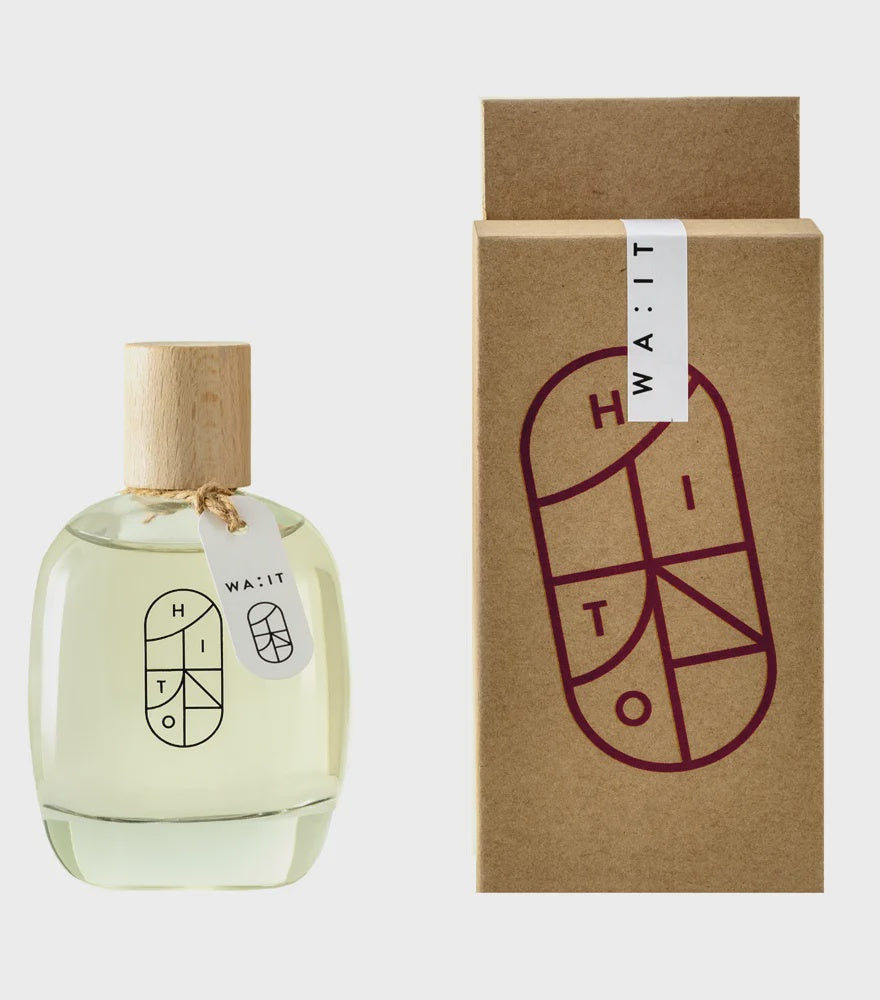 Wa:it Hito Eau de Parfum 100mL