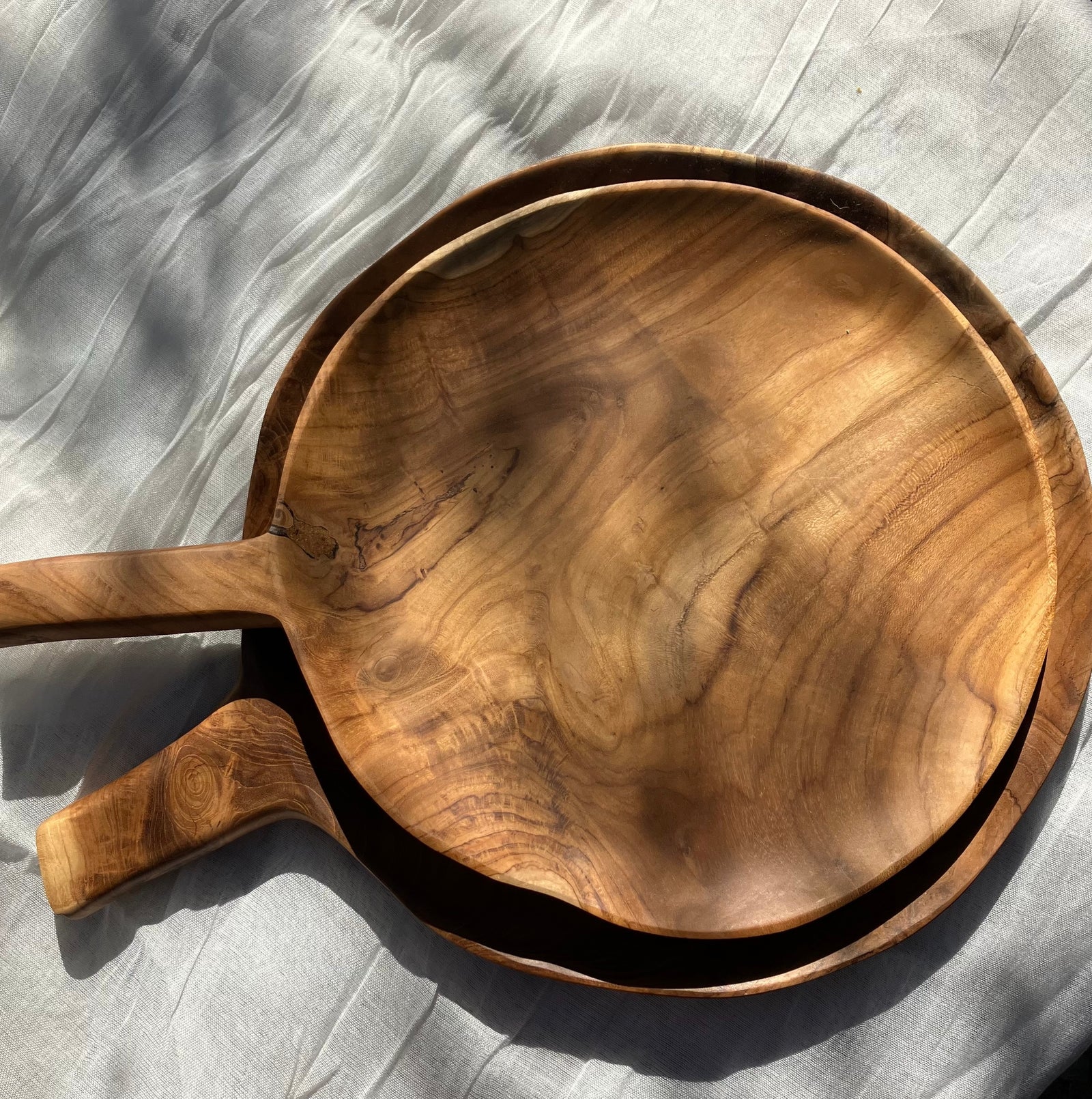 Paddle Cheese Board 40cm