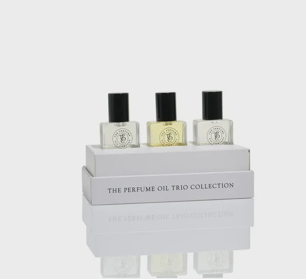 Trio Perfume Oil Set