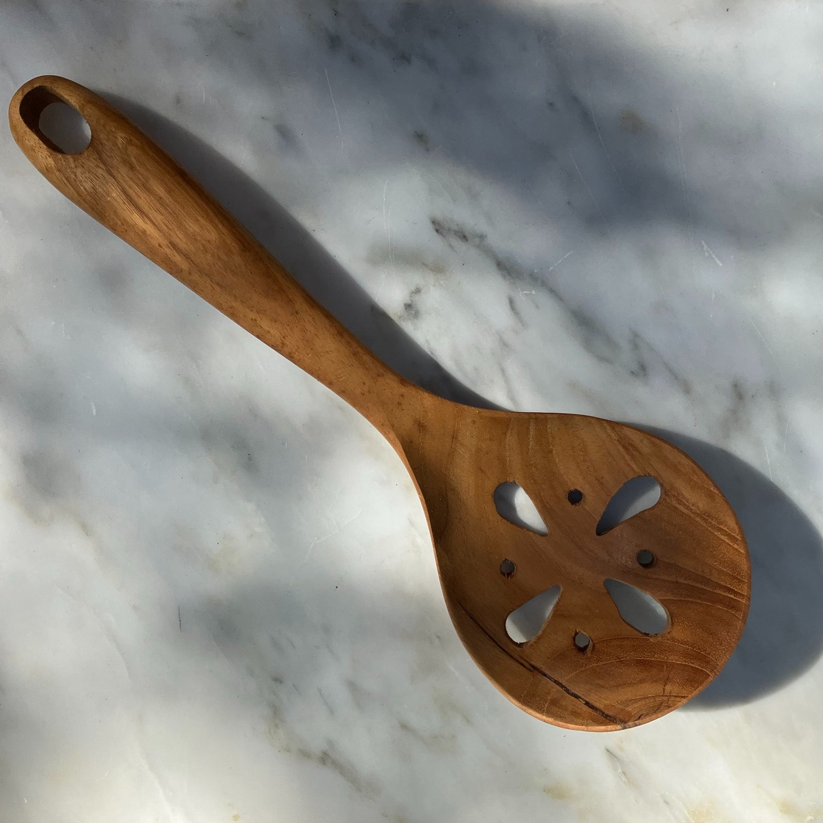 Serving Spoon Flower