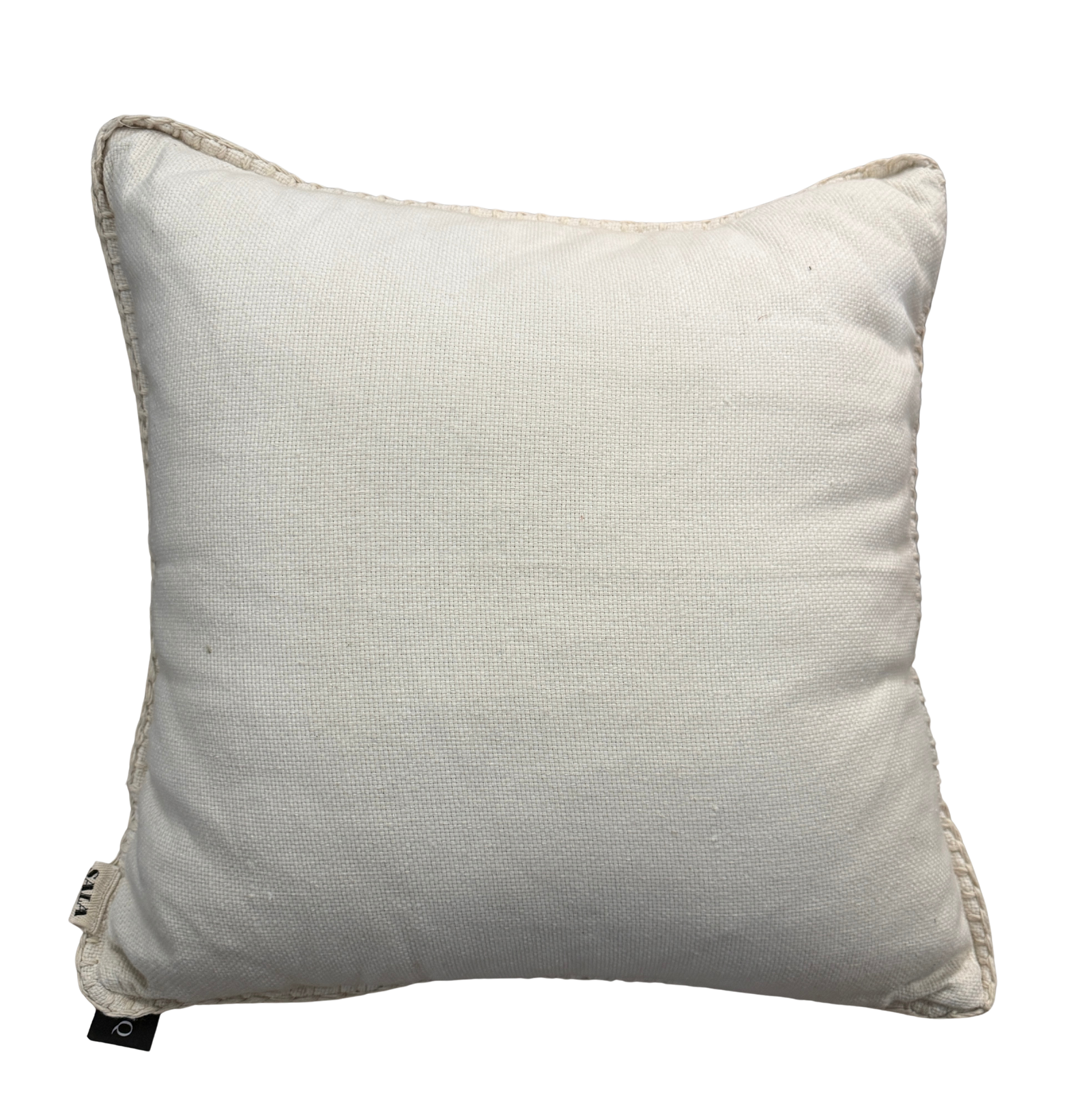 Cushion Weave Stitch Edge