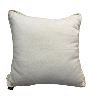 Cushion Weave Stitch Edge