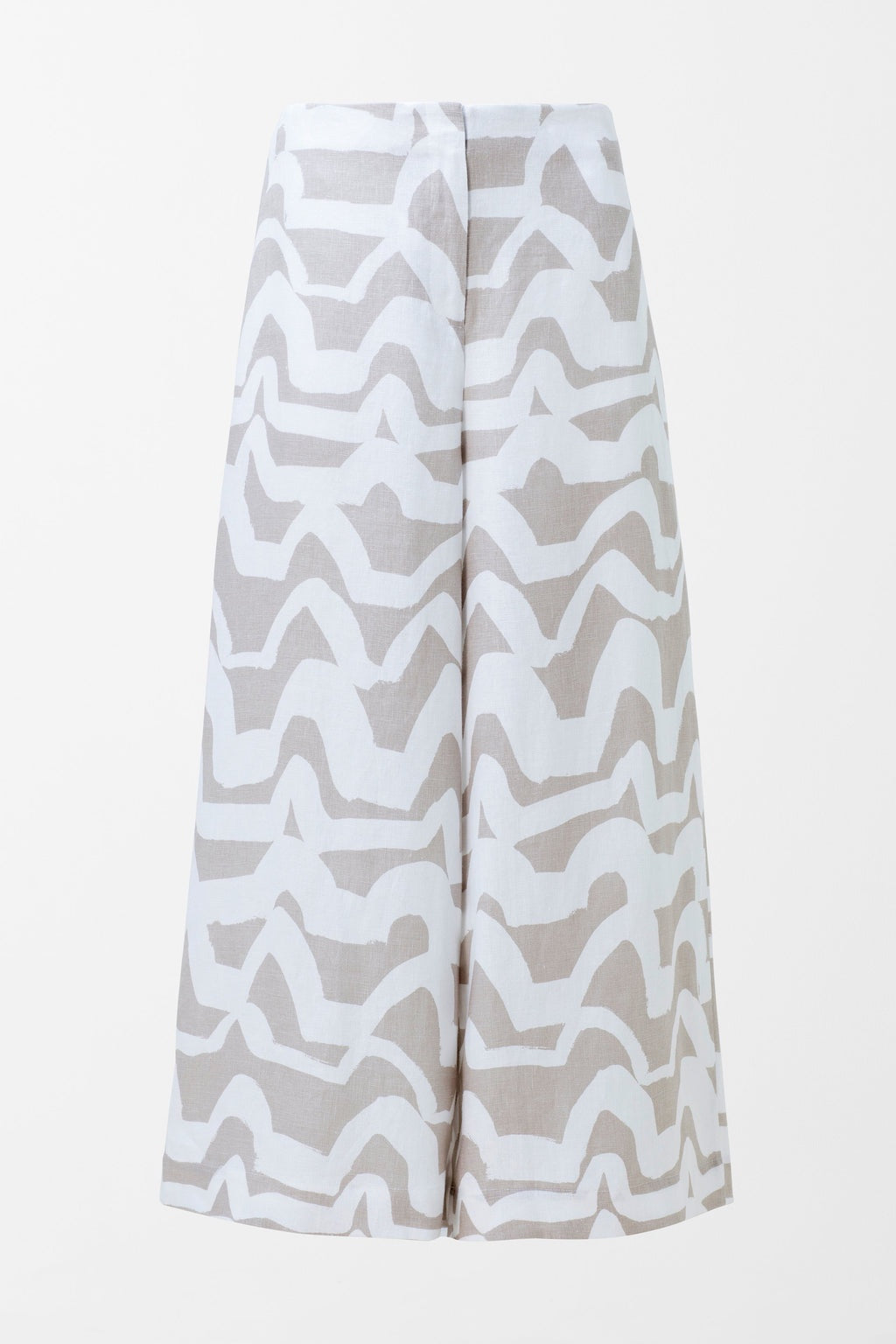 Pant Cass Flax/White