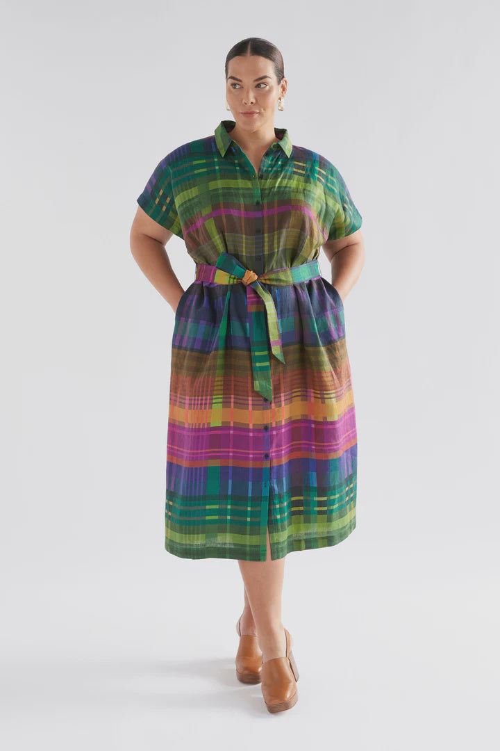 Elodi Tilko Shirt Dress