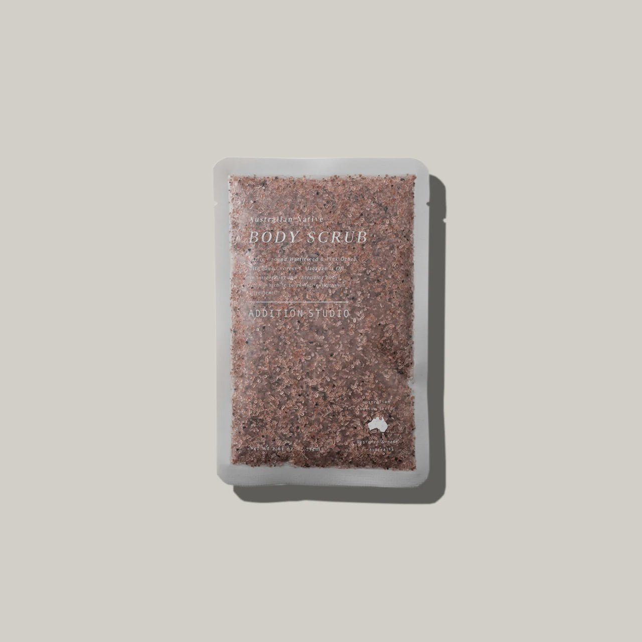 Addition Studio Body Scrub Sachet