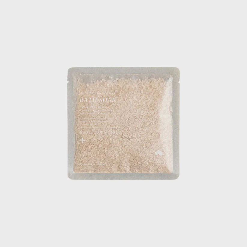 Addition Studio Bath Soak Sachet