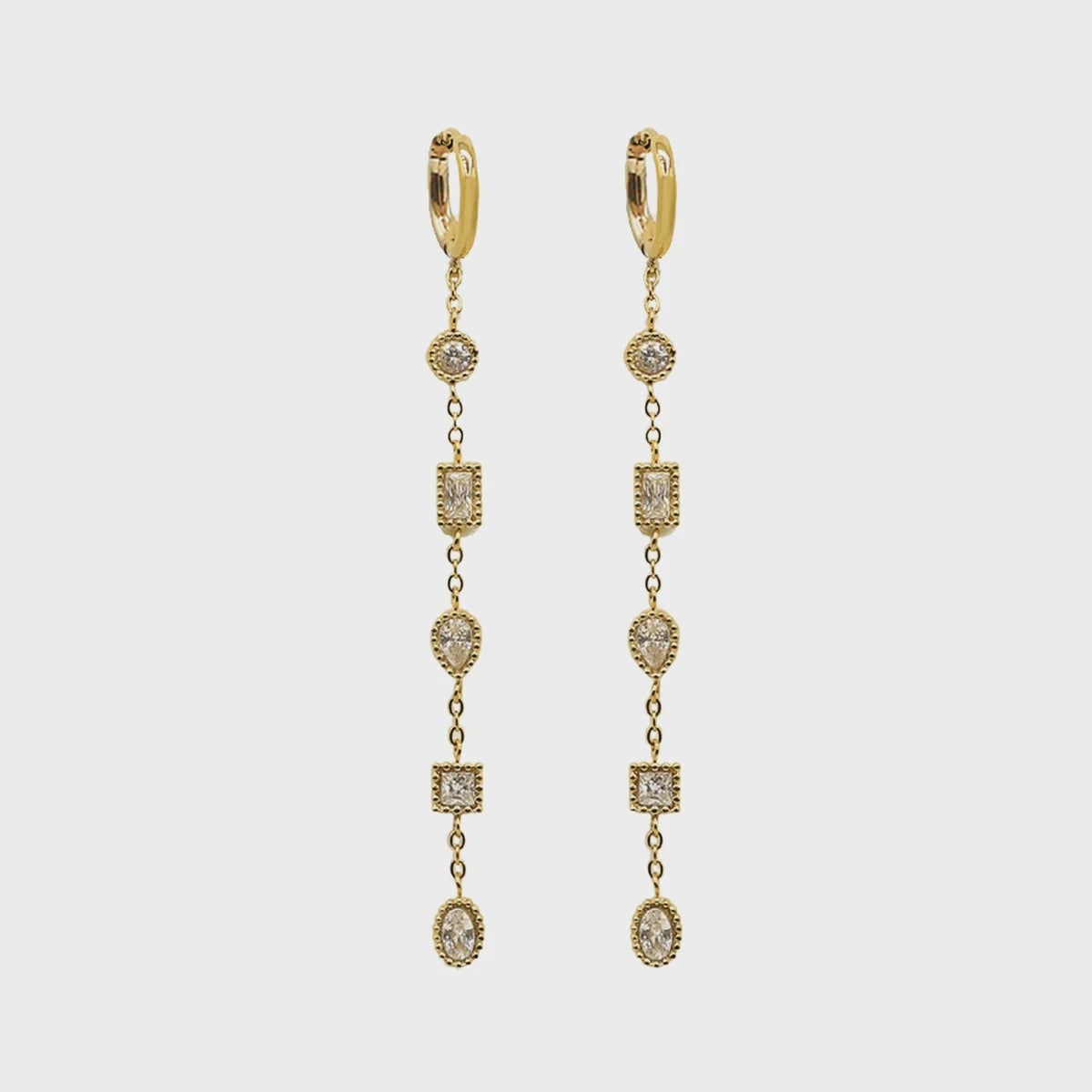 AEC Paris Earring Calie