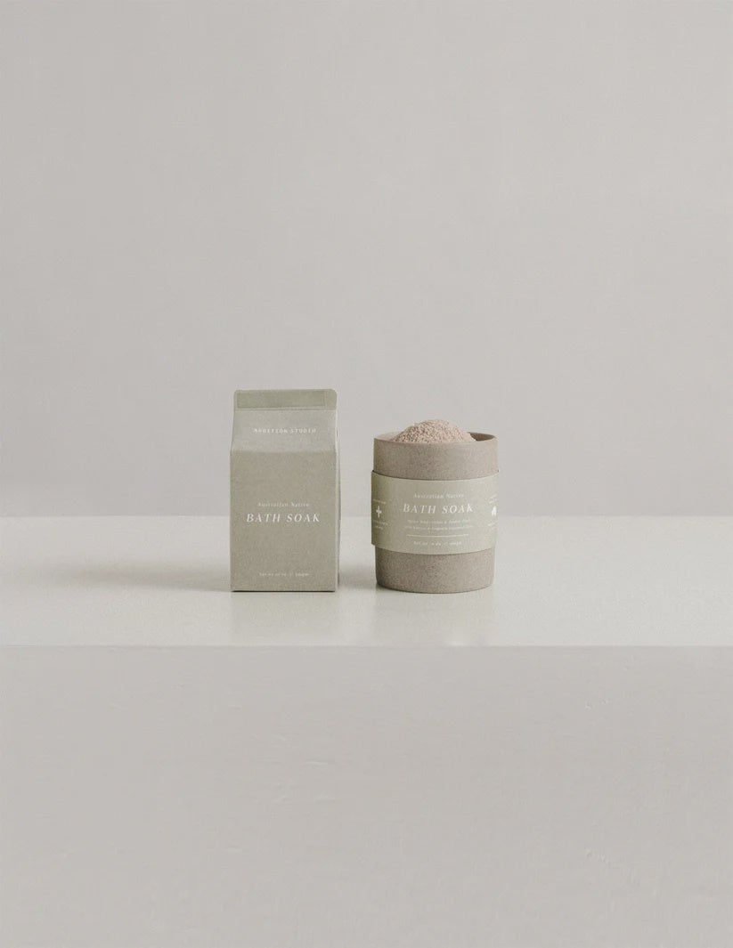 Addition Studio Bath Soak Jar