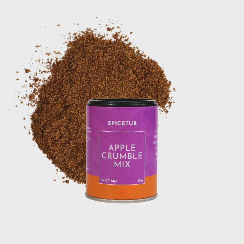 Spicetub Apple Crumble Mix