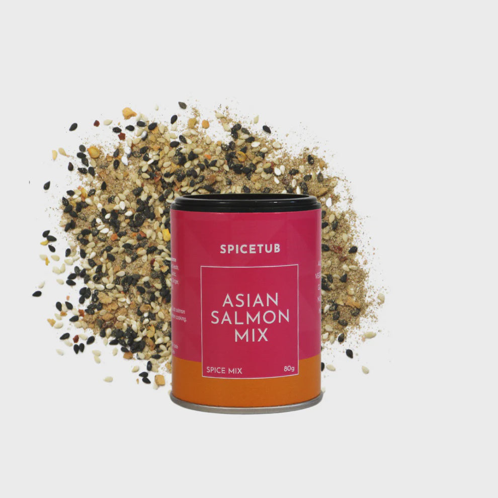 Spicetub Asian Salmon Mix