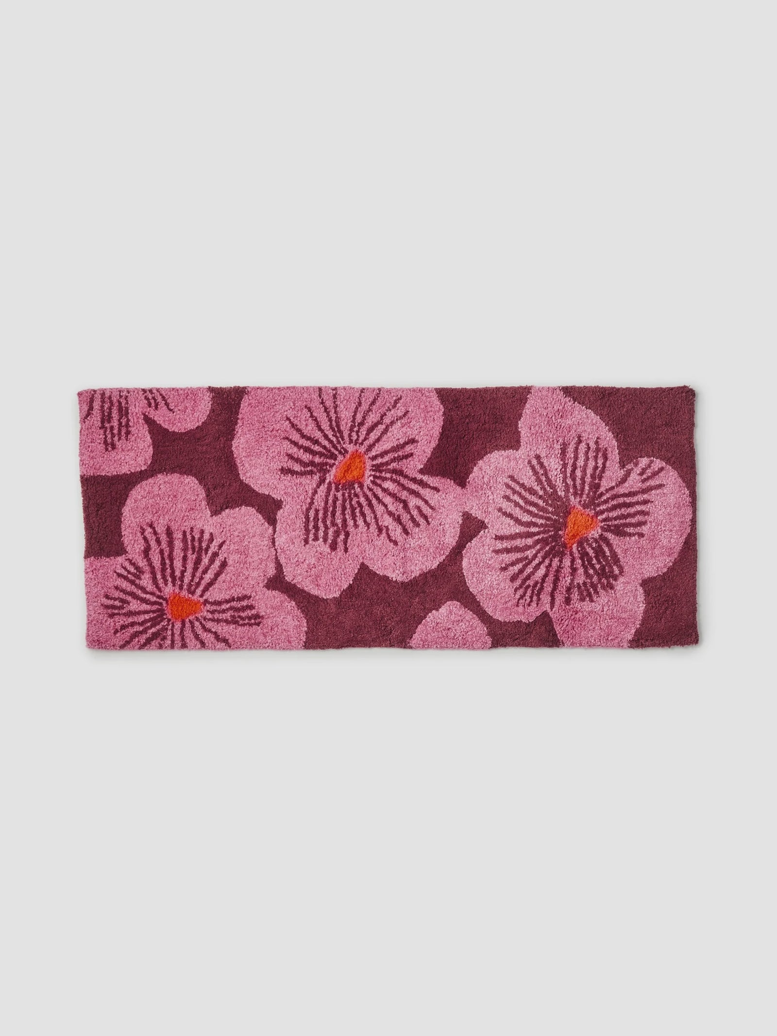 Bath Mat Long Jardin
