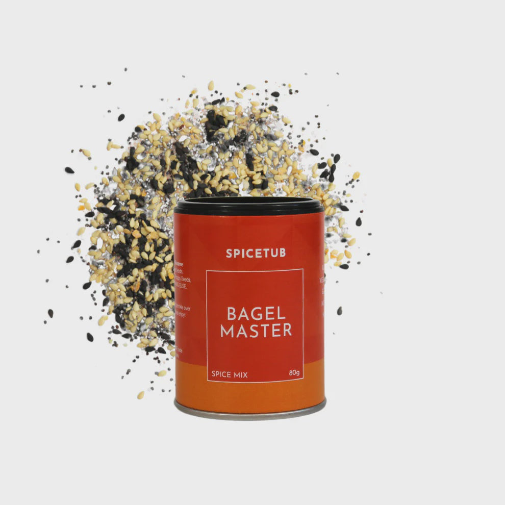 Spicetub Bagel Master