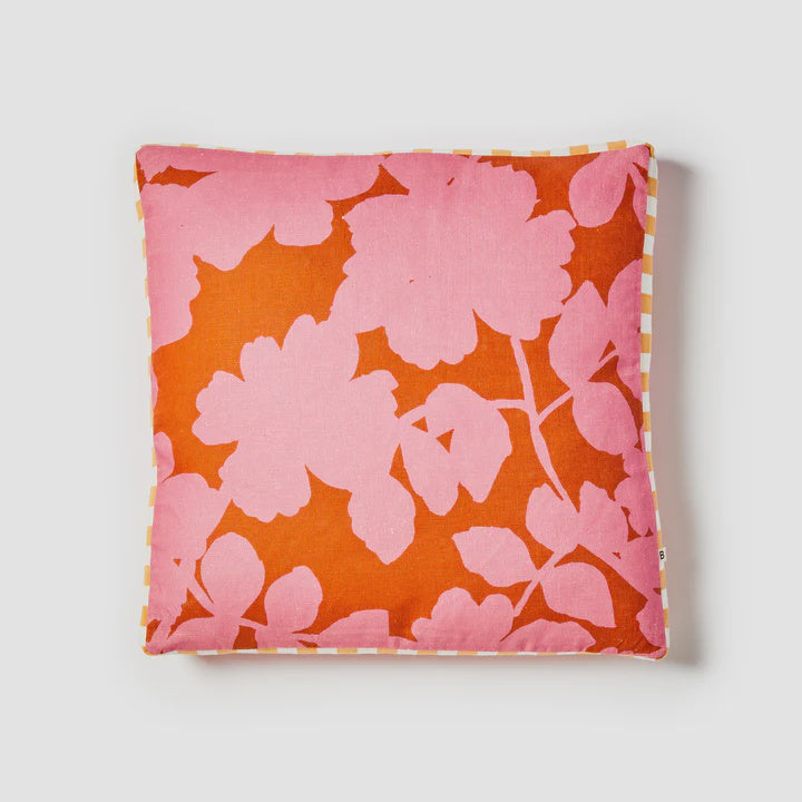 Cushion Carmine Pink 50cm