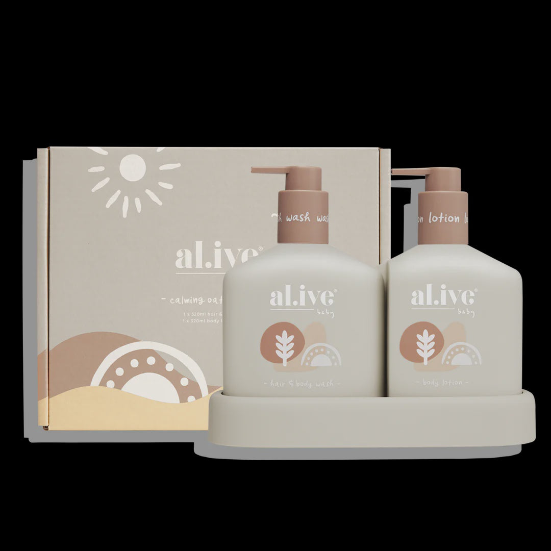 alive Baby Duo Set