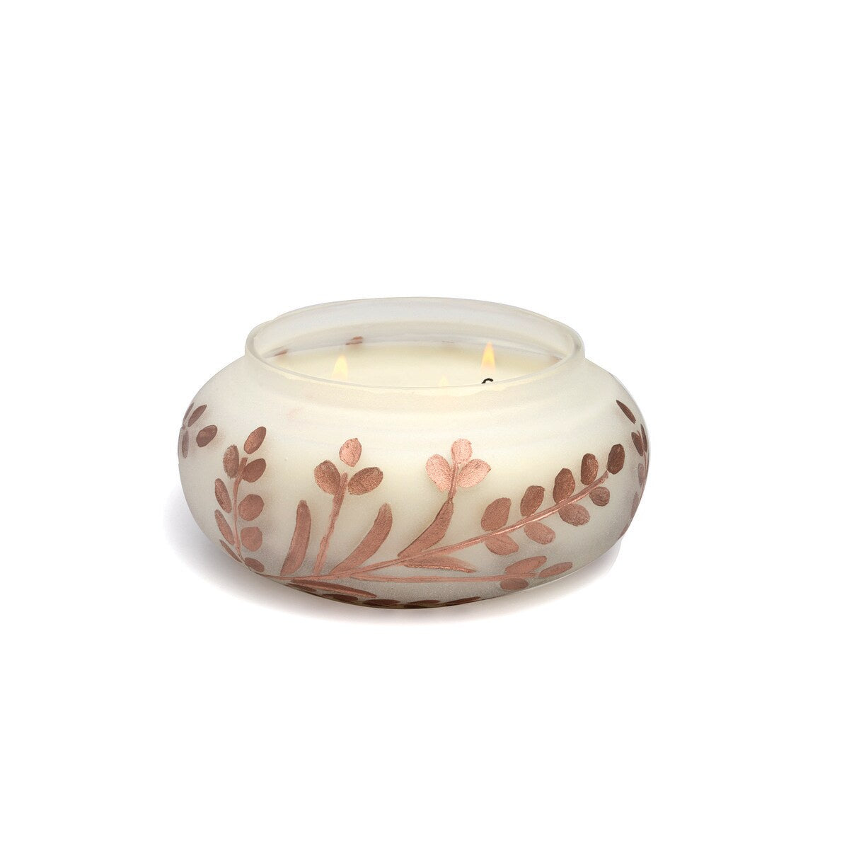 Candle Frosted Cypress Fir