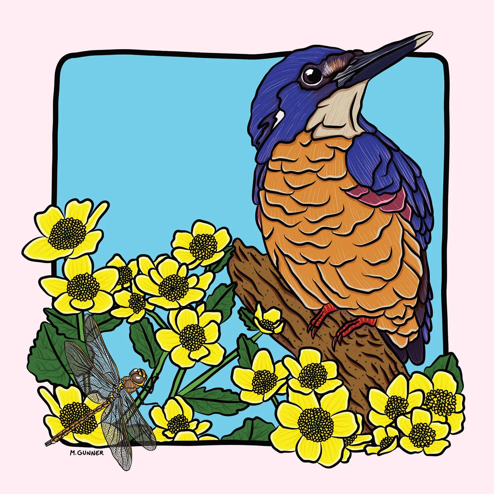 Calendar 2026 MR Gunner Art