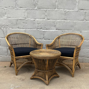 Chair Rattan Caye