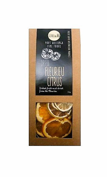 Dried Fleurieu Citrus Box