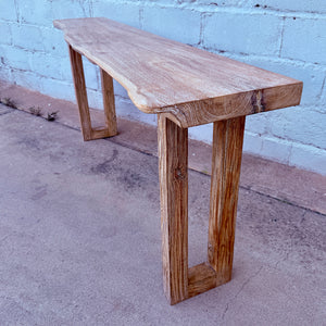 Console Live Edge