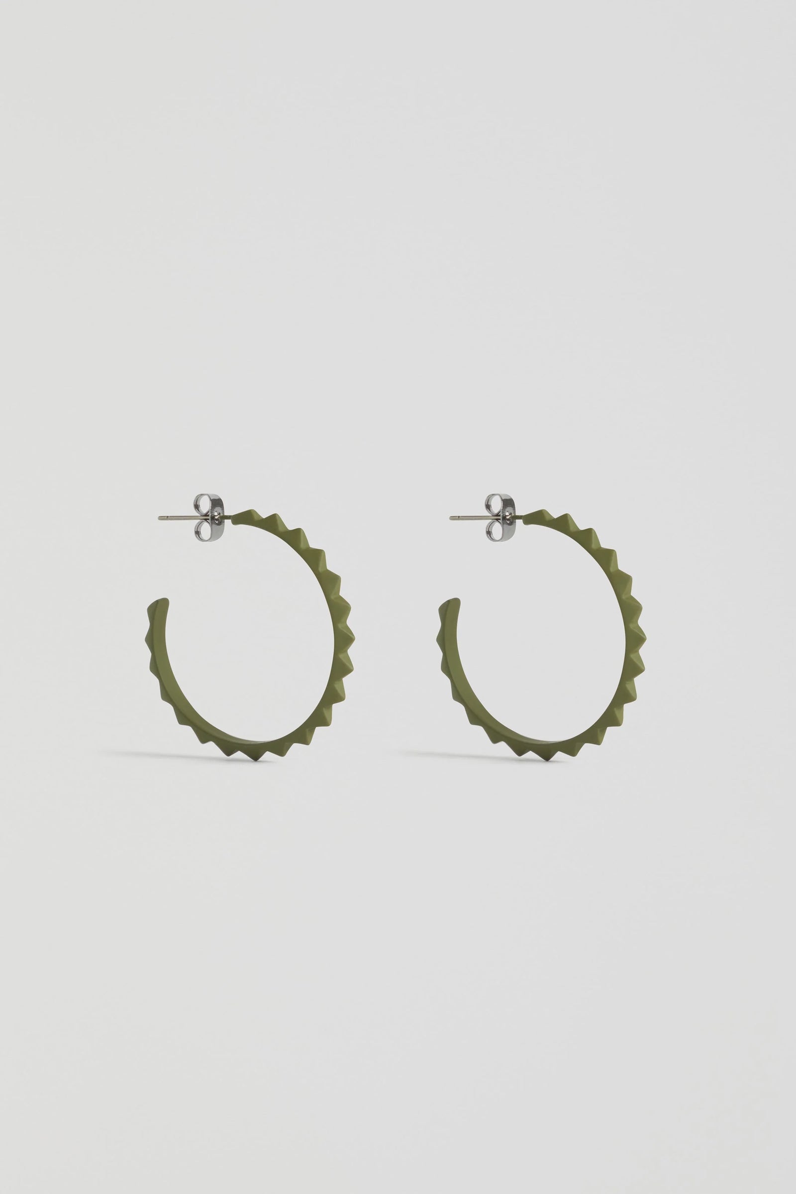 Aska Hoop Earring