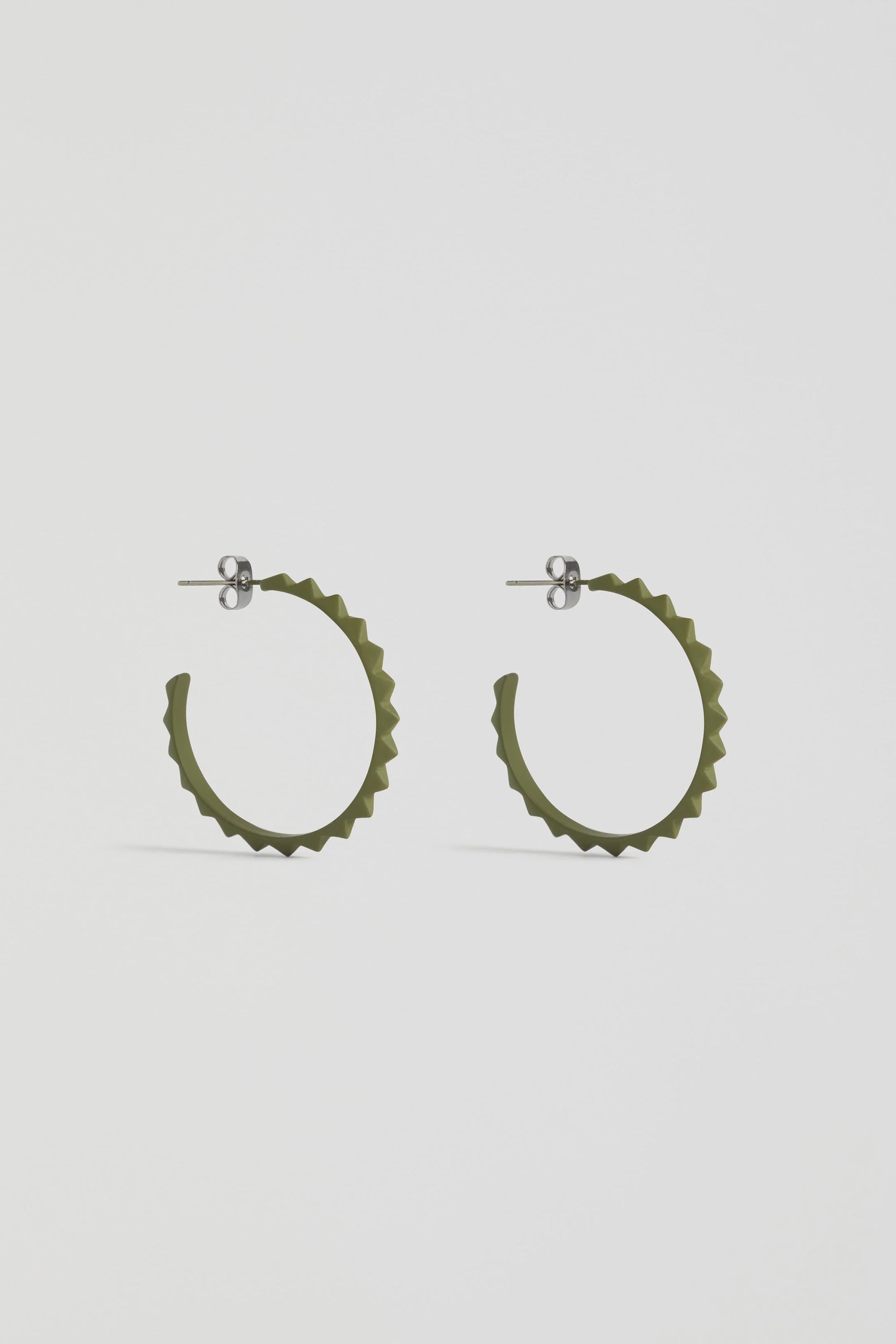 Aska Hoop Earring