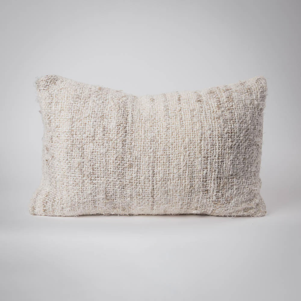 Cushion Wabi Linen Ivory