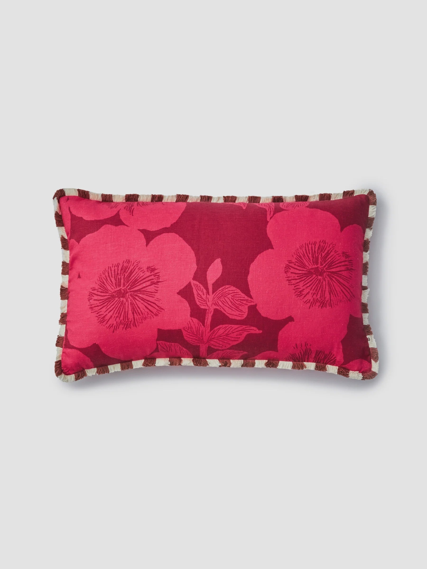 Cushion Jardin Cerise