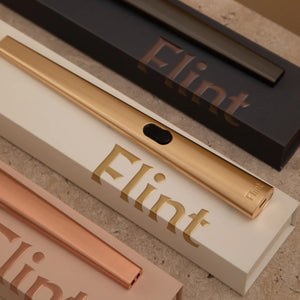 Flint Rechargable Lighter
