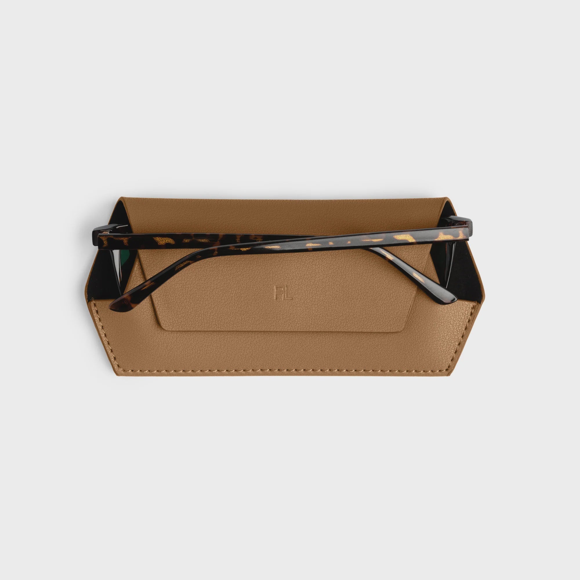 Fox and Leo Glasses Case