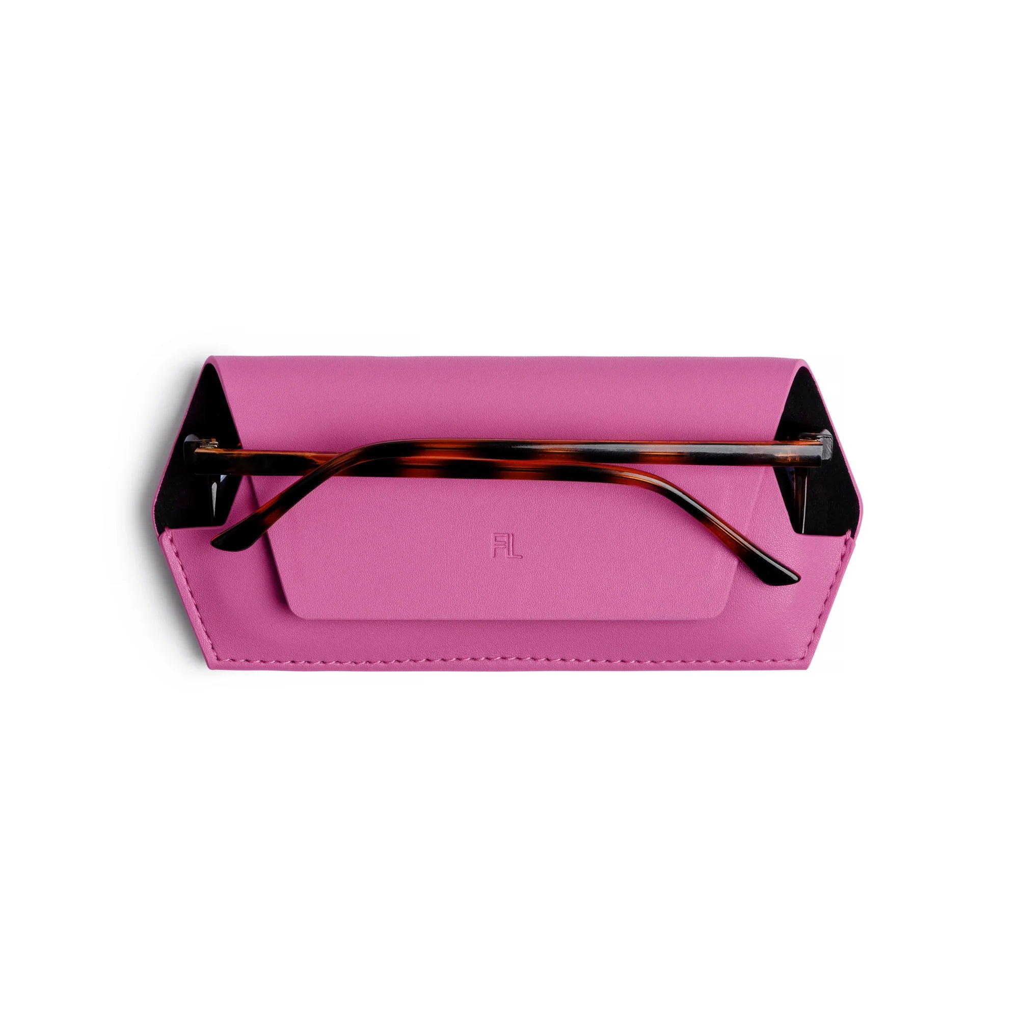 Fox and Leo Glasses Case
