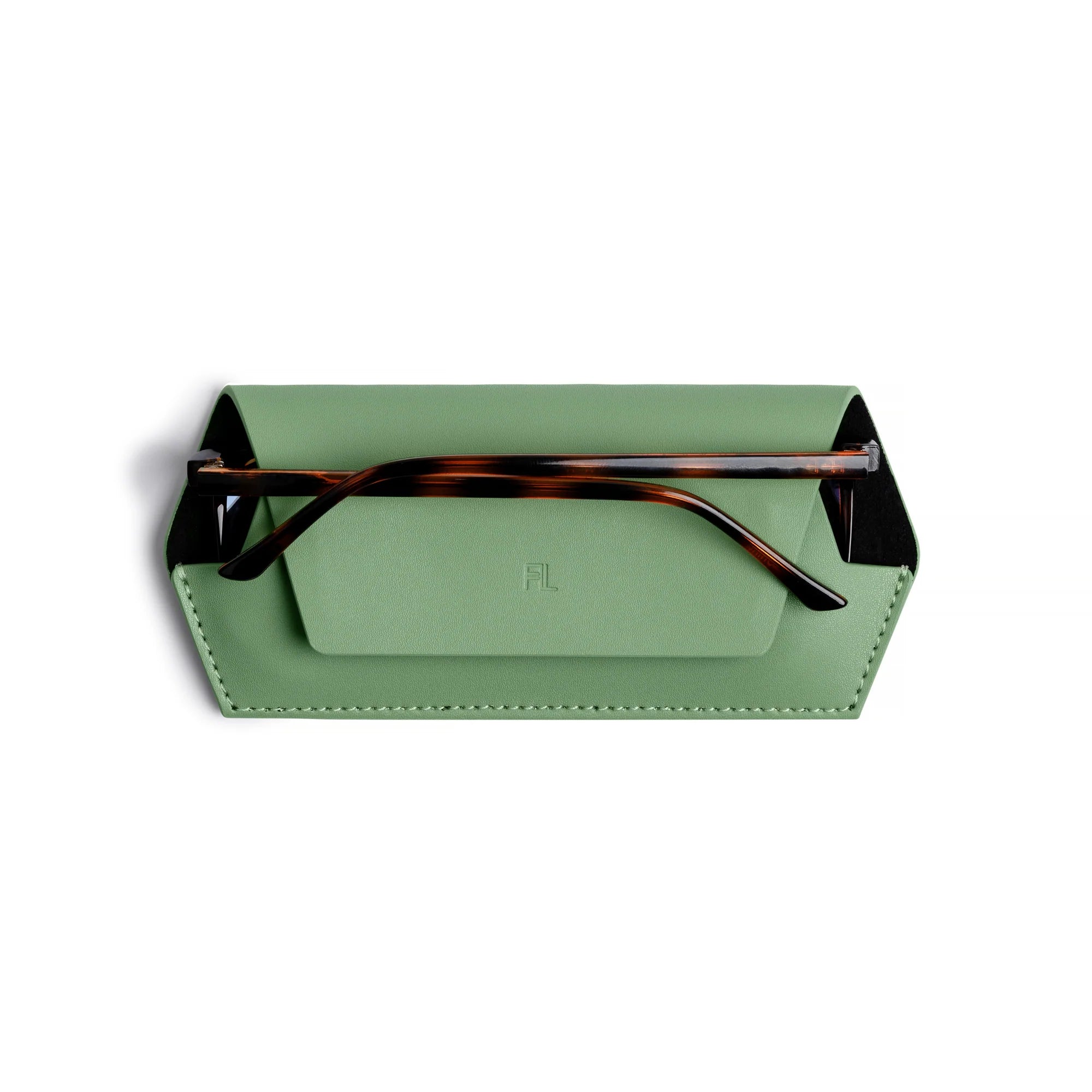Fox and Leo Glasses Case
