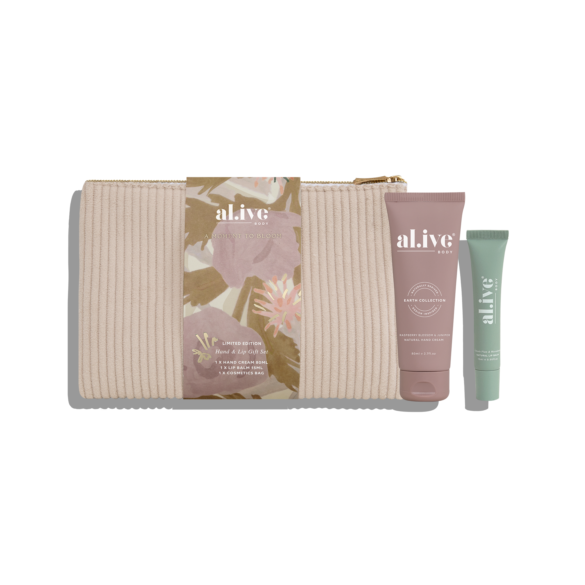 A Moment To Bloom Gift Set