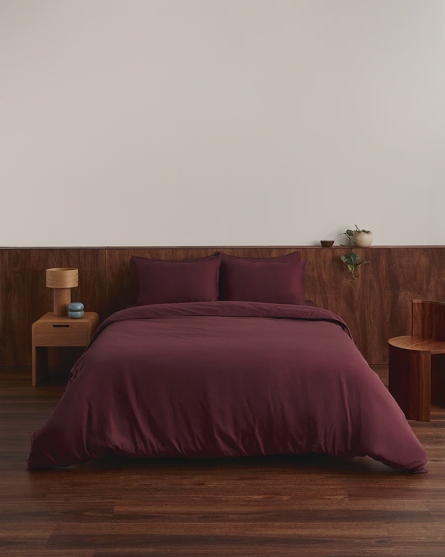 Quilt Cover Inkberry