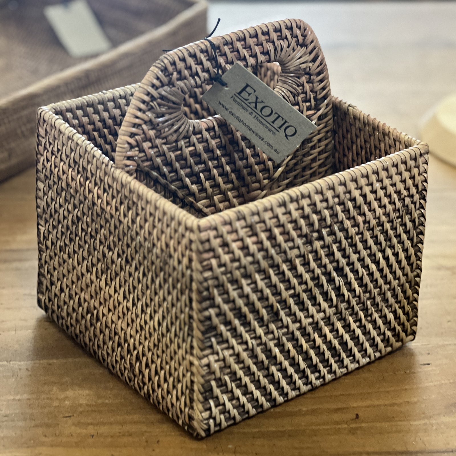 Cutlery Holder 2 Compartment