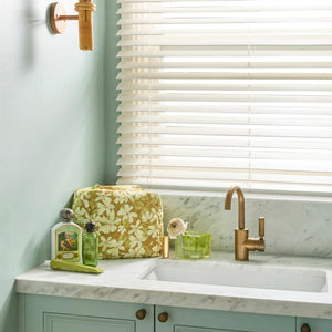 Violet Toiletry Bag Large